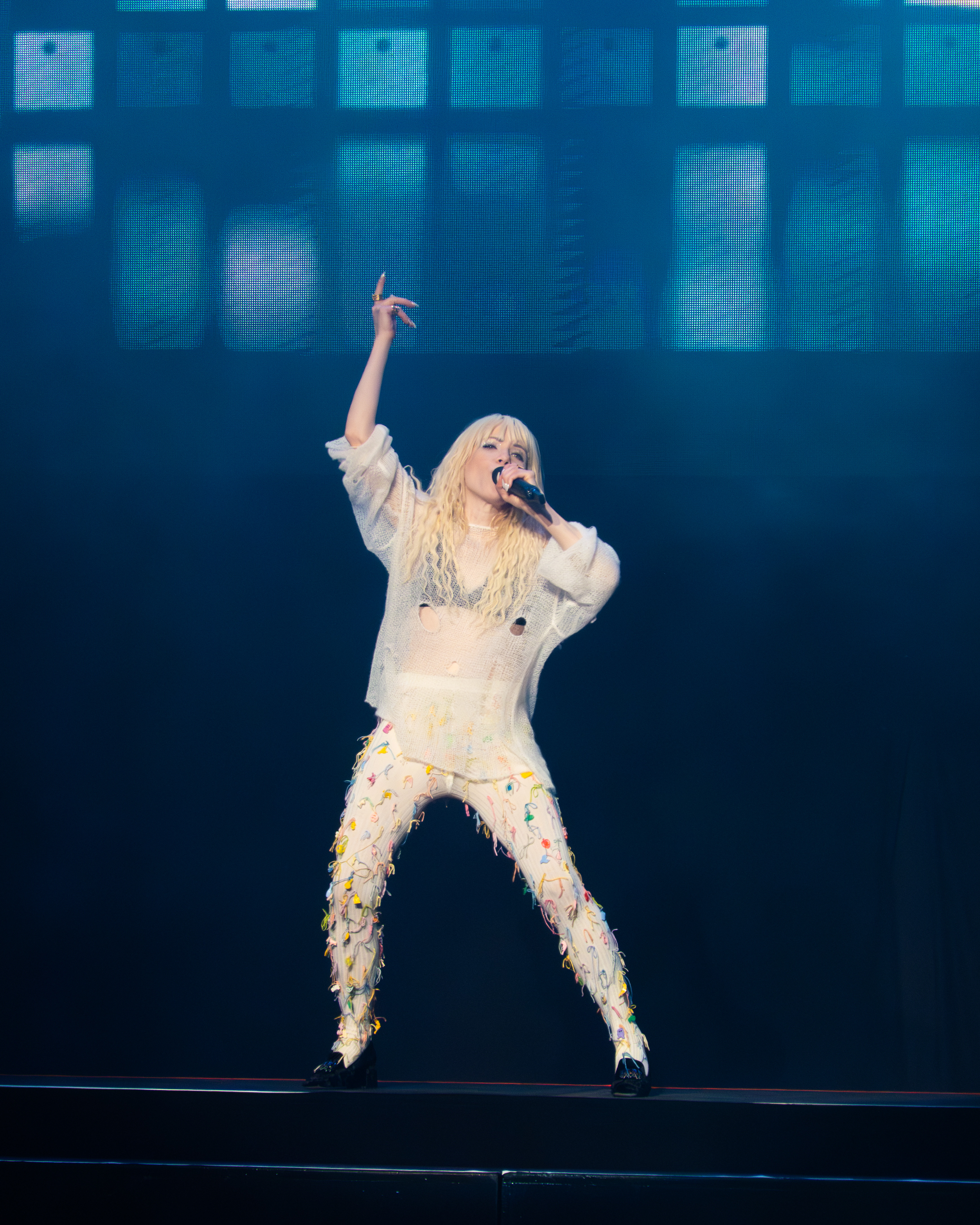 Carly Rae Jepsen All Things Go 2023