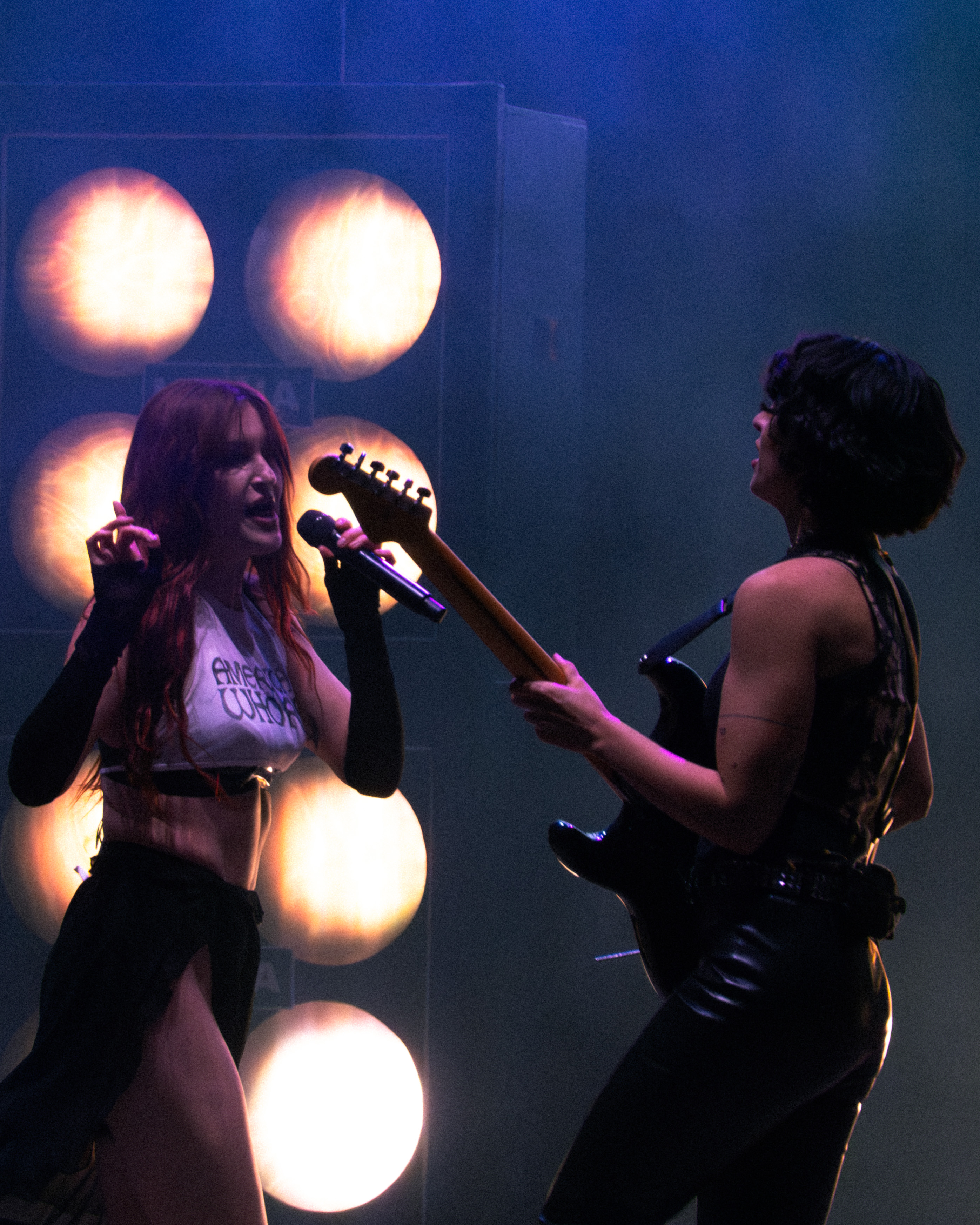 MUNA All Things Go 2023