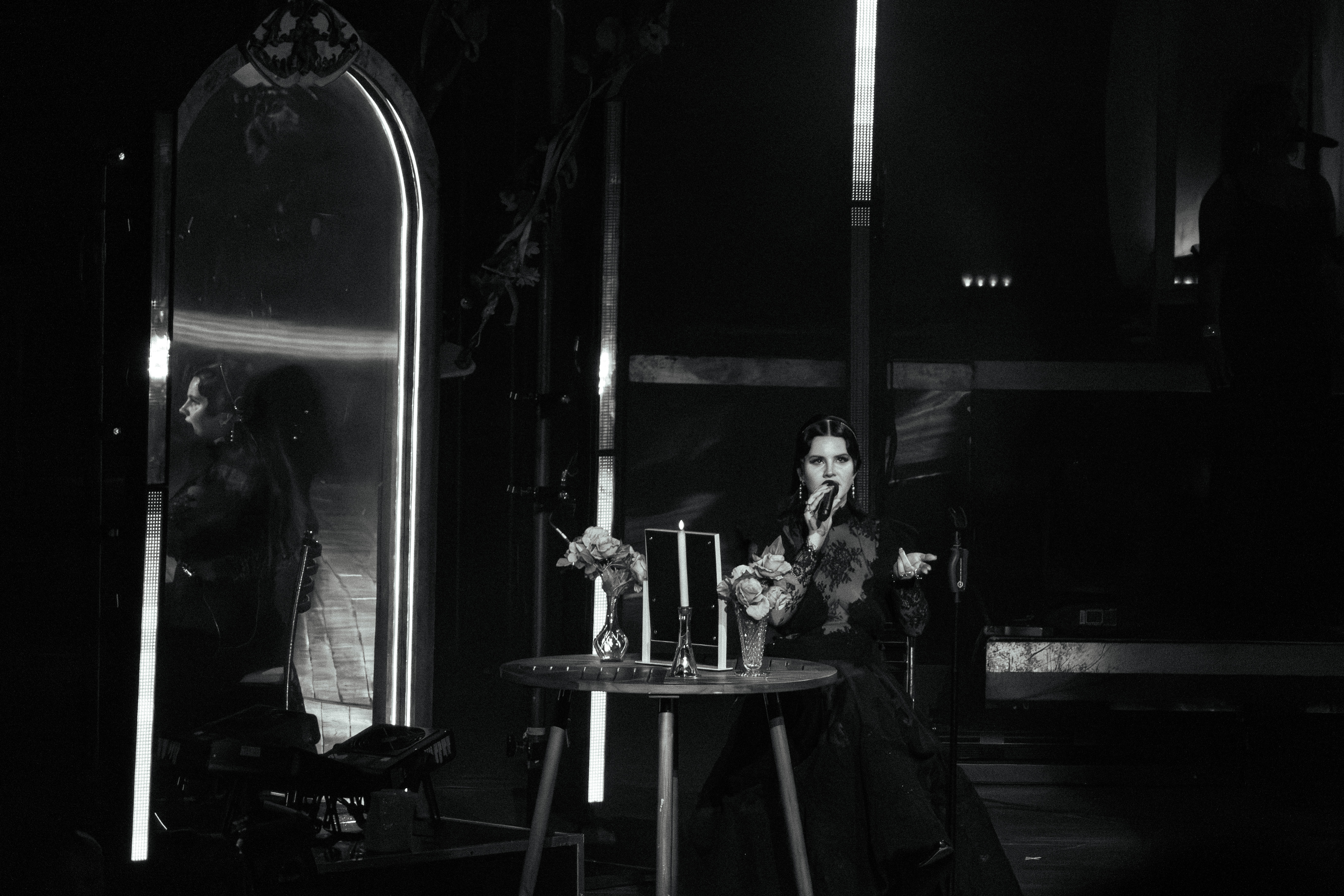 Lana Del Rey All Things Go 2023