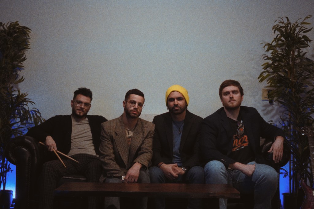 Internet Tears: “Death & His Friends” Release&nbsp;Interview