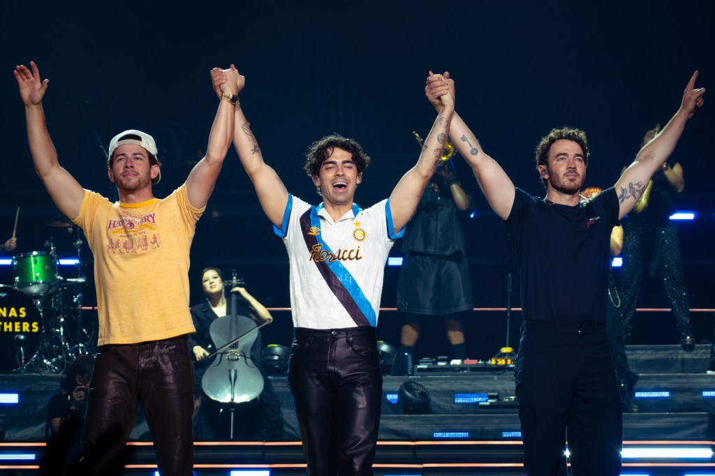 2023 Recap: Jonas Brothers: Five Albums. One Night. (Pittsburgh, PA&nbsp;9/25/2023)
