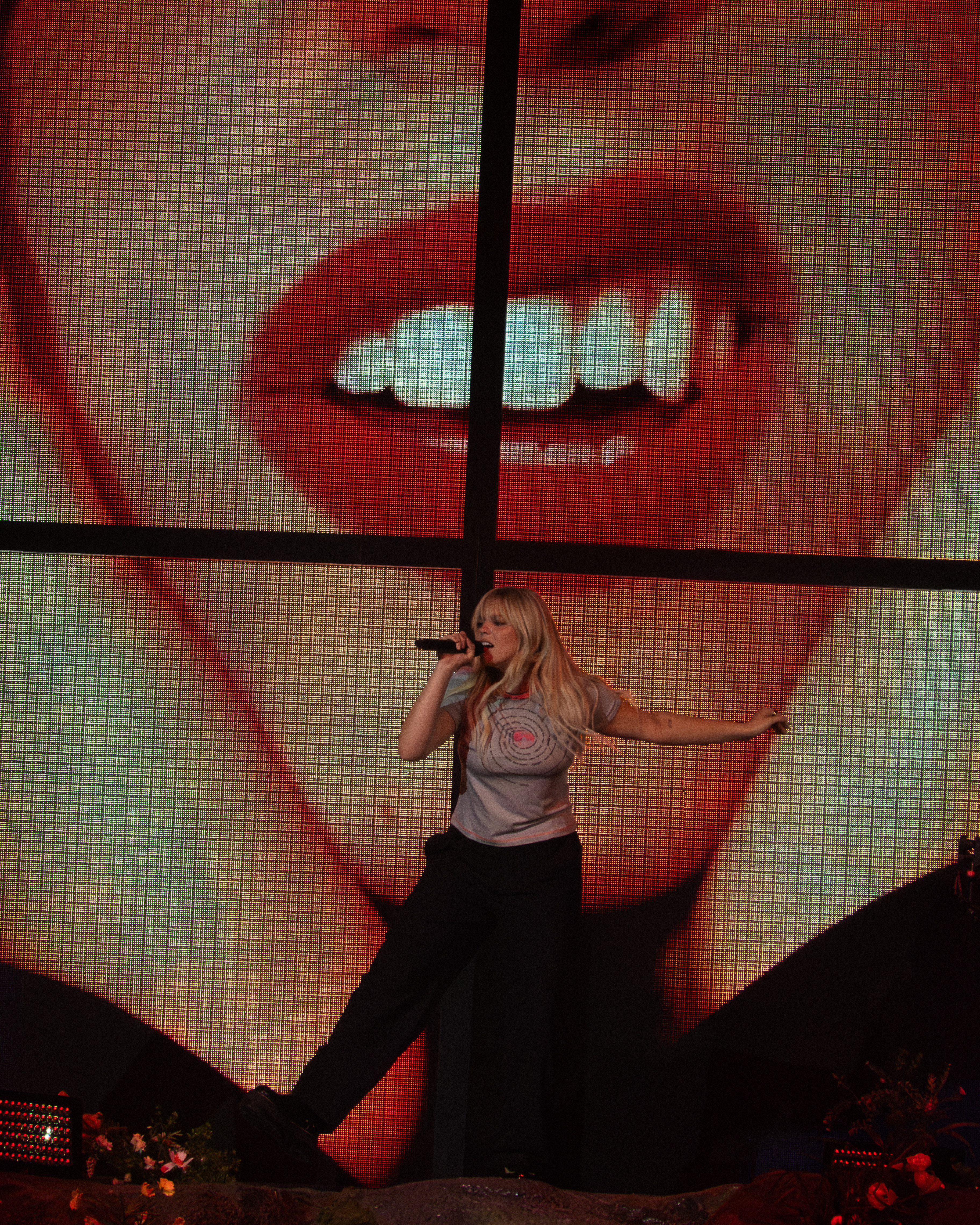 Renee Rapp 10/25/2023