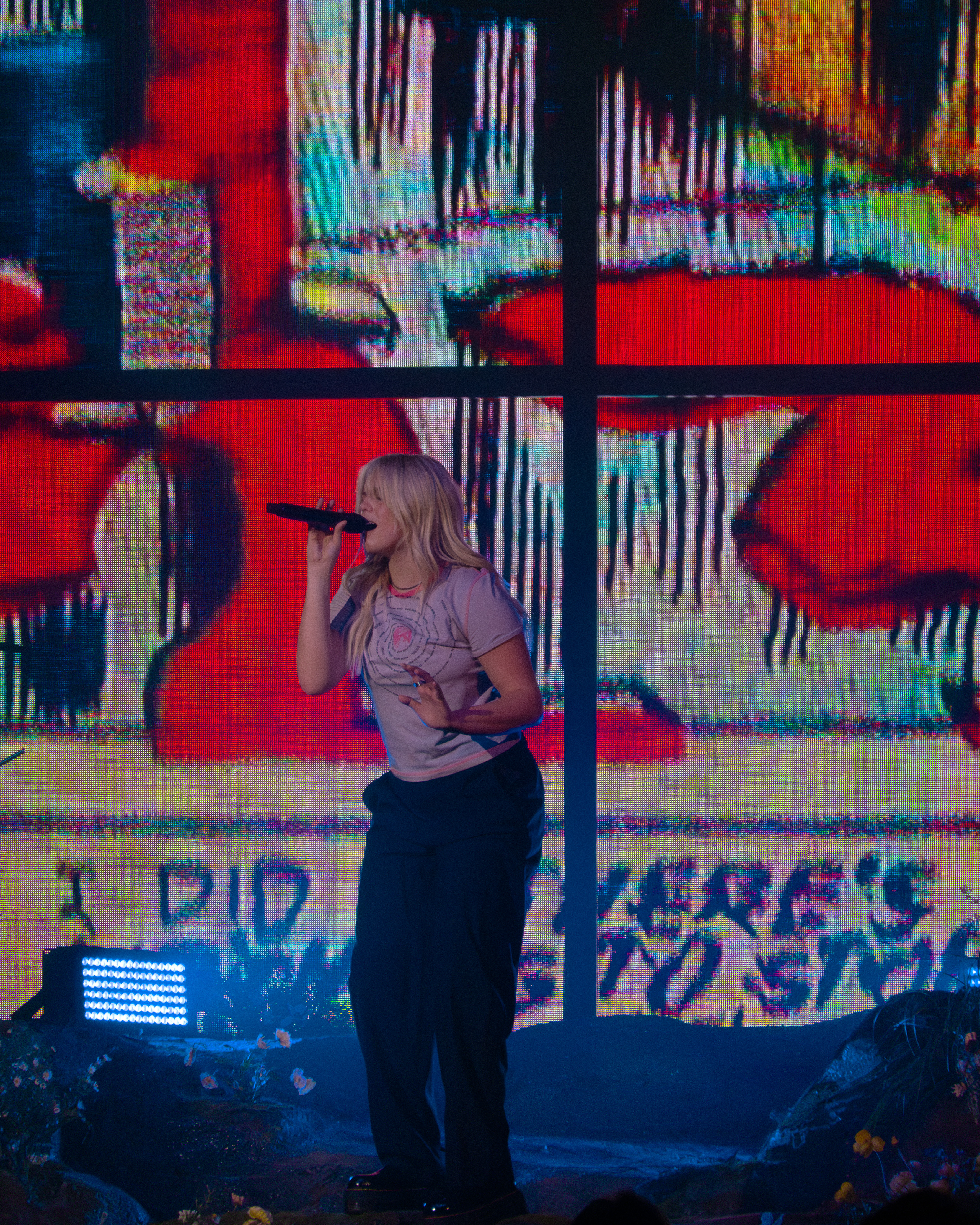 Renee Rapp 10/25/2023