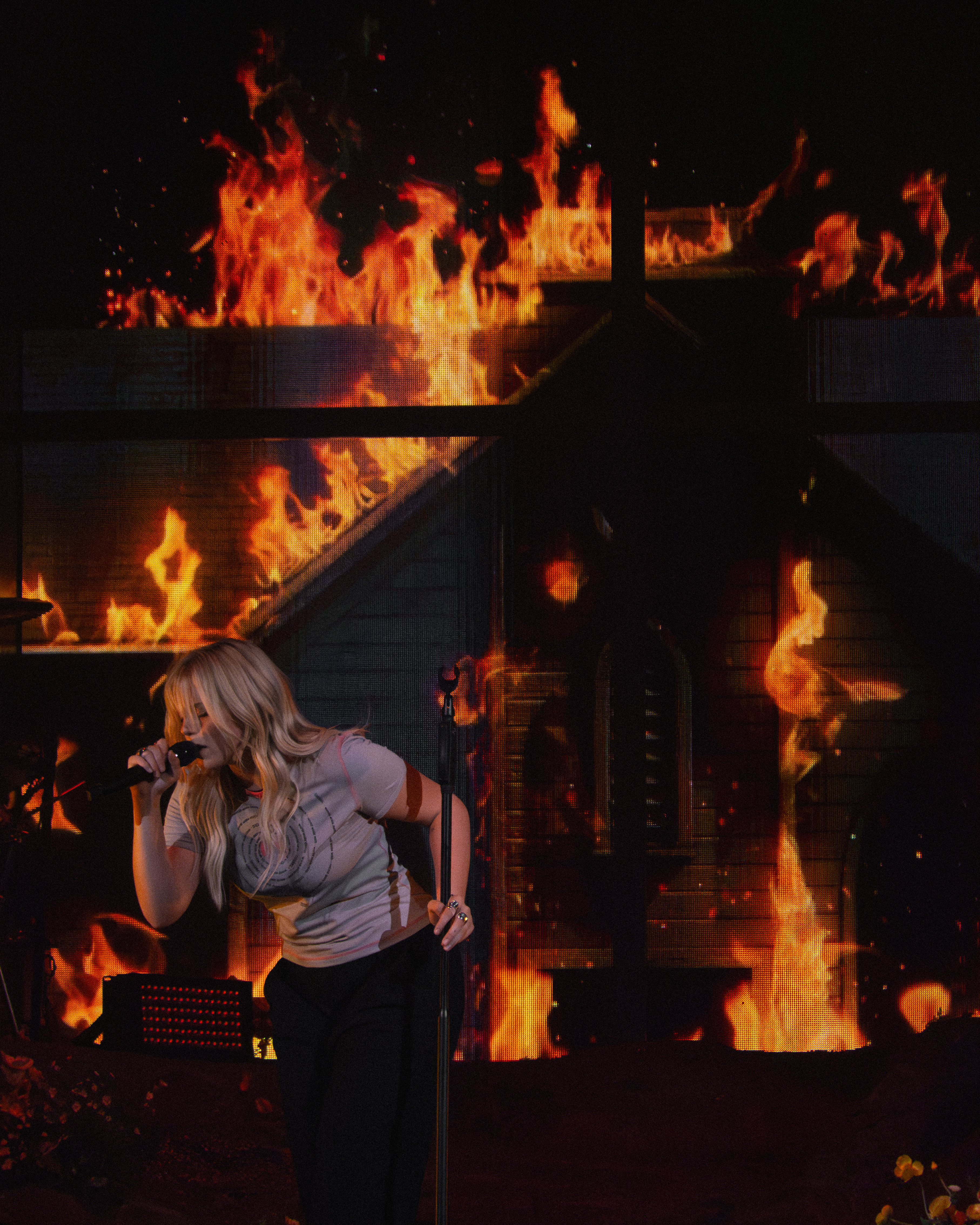 Renee Rapp 10/25/2023