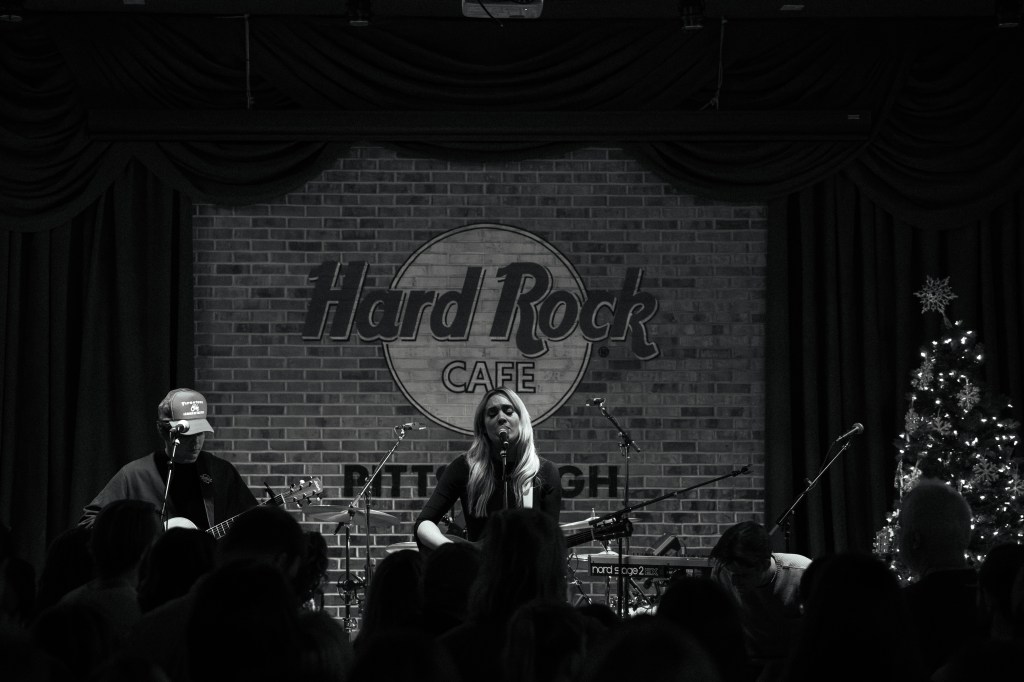 2023 Recap: Sophia Scott Opening the Twenty Something Tour in Pittsburgh, PA on&nbsp;12/10/23