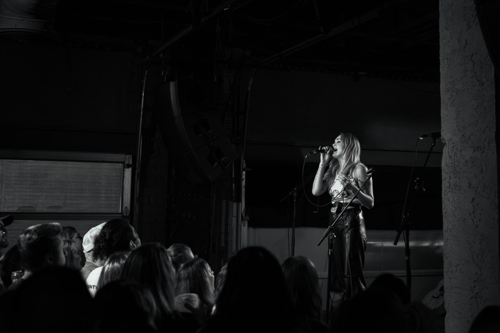 2023 Recap: Sophia Scott Opening the Twenty Something Tour in Columbus, Ohio on&nbsp;12/1/23
