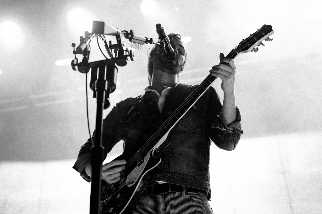 Hozier’s Show at The Pavilion at Star Lake was Unreal (Unearth)