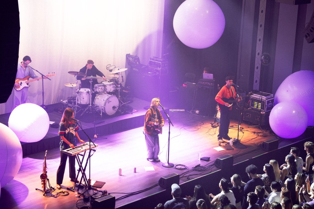 The Japanese House Brings North American Tour to McKees Rocks, PA
