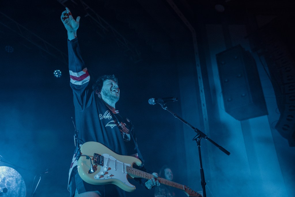 Bilmuri Plays for a Sold Out Crowd at the Roxian&nbsp;Theatre