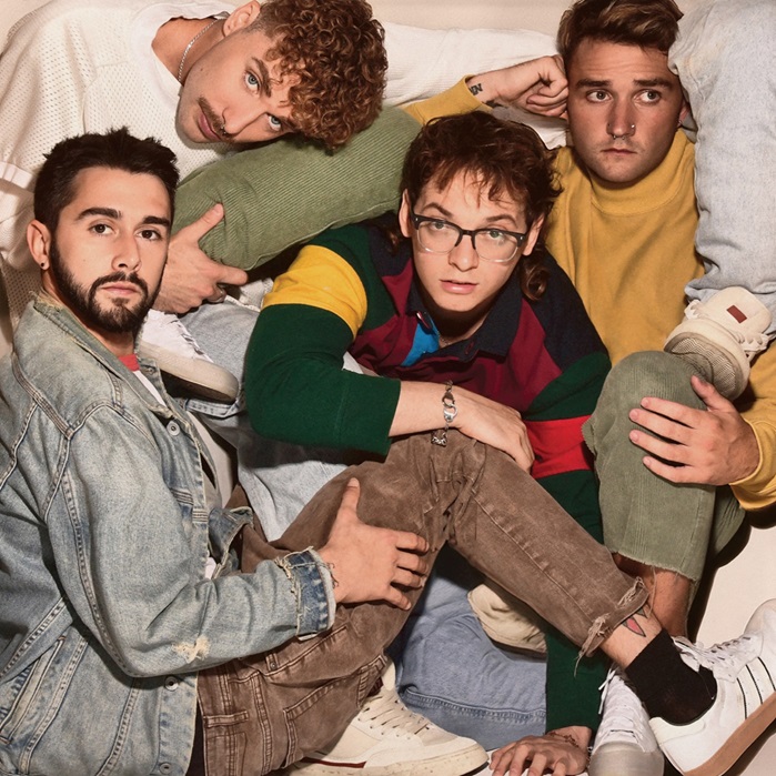 The Wrecks Release New Project, Inside&nbsp;: