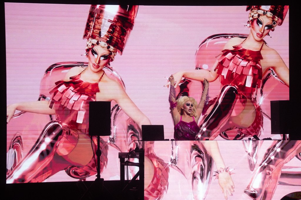 Trixie Mattel’s Solid Pink Disco Tour Brought Pittsburgh to&nbsp;Life