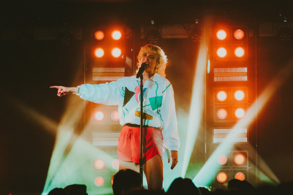 Betty Who Brought Pittsburgh Out of the&nbsp;Darkness