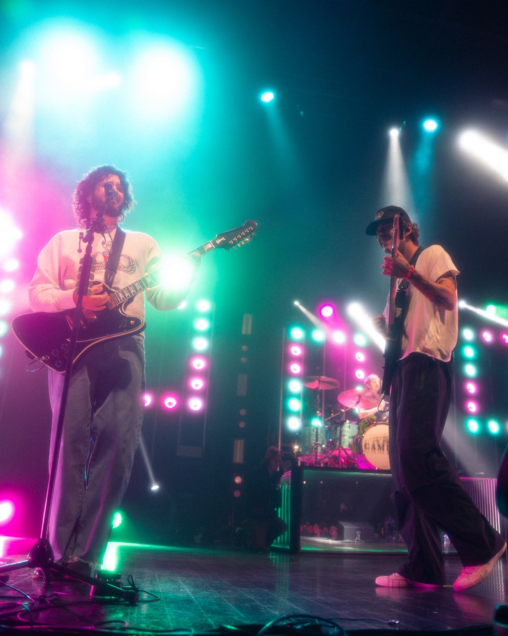 The Band CAMINO’s NeverAlways Tour Comes to Pittsburgh,&nbsp;PA