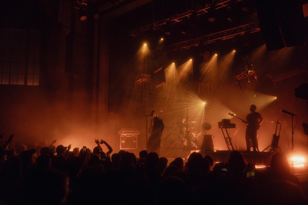 Celebrating 10 Years of White Noise with PVRIS in&nbsp;Pittsburgh