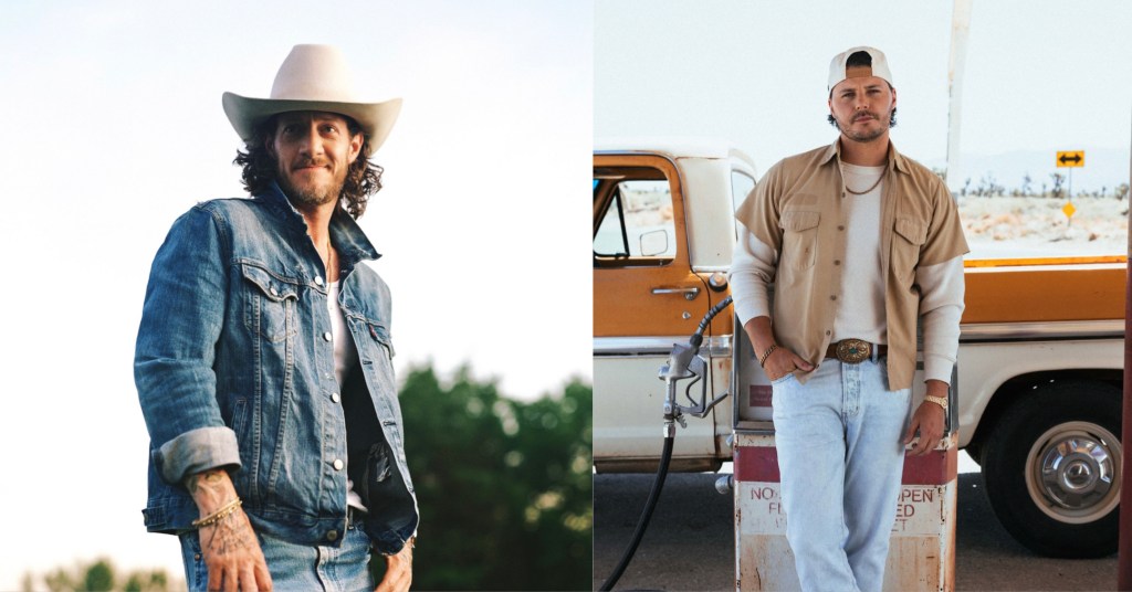 Josh Ross and Tyler Hubbard Set the Bar High Opening The Young&nbsp;Tour